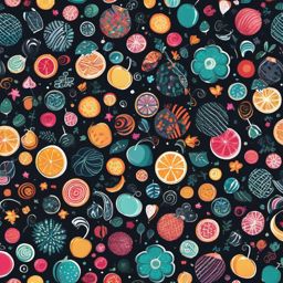 Cute iPad Wallpaper - Playful Illustrations for Your Tablet  intricate patterns, splash art, wallpaper art