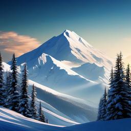 Mountain Background Wallpaper - snow capped mountains wallpaper  