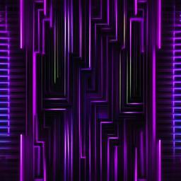 Neon Background Wallpaper - neon purple and black wallpaper  