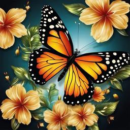 Butterfly Background Wallpaper - butterfly new wallpaper  