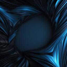 Abstract Background Wallpaper - black and blue abstract background  