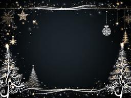 Christmas Dark Wallpaper  ,desktop background wallpaper