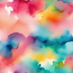 Watercolor Background Wallpaper - colorful watercolor background  