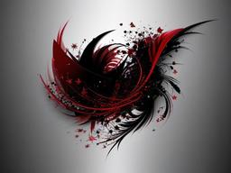 Dark Red And Black Background  ,desktop background wallpaper