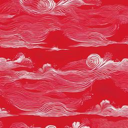 Beach Background Wallpaper - red beach background  