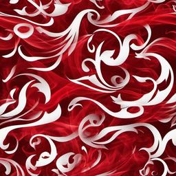 Smoke Background - red smoke background  