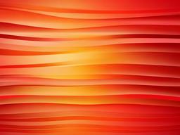 Orange And Red Background-Vibrant orange blending into red with a fiery, sunset-inspired gradient  background wallpaper