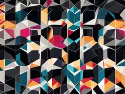 geometric background  