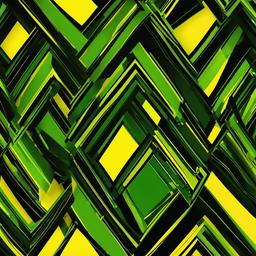 Yellow Background Wallpaper - green yellow black background  