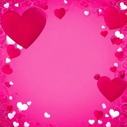 Valentine Background Wallpaper - valentine pink background  