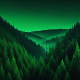 Forest Background Wallpaper - forest green background aesthetic  