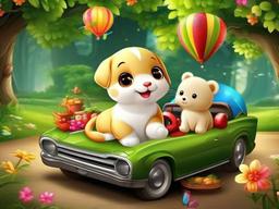 cartoon mobile cute wallpaper hd  ,desktop background wallpaper