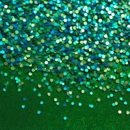 Glitter background - green and blue glitter background  