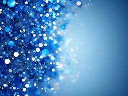 Blue Sparkle Wallpaper  