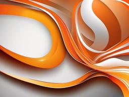 Abstract Background Orange - Modern orange abstract background.  background wallpaper