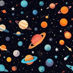 background outer space  background