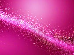 Pretty Pink Glitter Wallpaper  