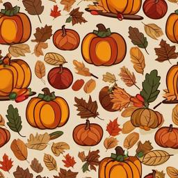 Thanksgiving Background Wallpaper - cute thanksgiving background  