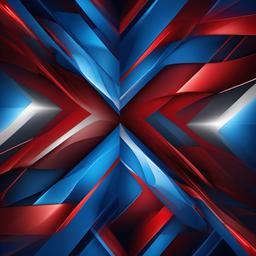 Abstract Background Wallpaper - blue and red abstract background  