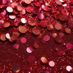 Glitter background - chunky glitter background  