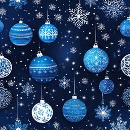 Christmas Background Wallpaper - christmas blue wallpaper  