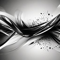 black white abstract wallpaper  