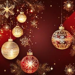 Christmas Background Wallpaper - christmas celebration background  