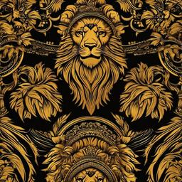 Lion Background Wallpaper - lion crown wallpaper  