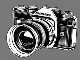 Camera  clipart