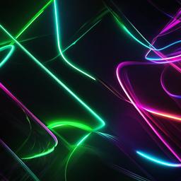 Neon Background Wallpaper - cute neon green wallpaper  