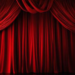 Red Background Wallpaper - red stage curtain background  