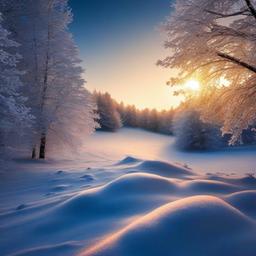 Winter background wallpaper - early winter wallpaper  