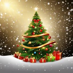 Christmas Background Wallpaper - animated christmas tree wallpaper  