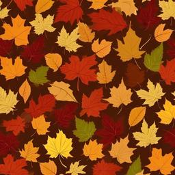 Fall Background Wallpaper - background fall leaves  