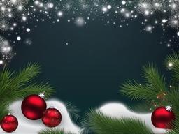 Virtual Christmas Background  