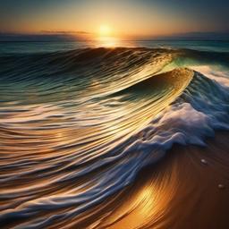 Wave Background Wallpaper - moving wave wallpaper  