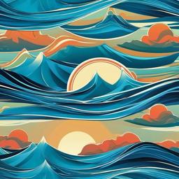 Ocean Background Wallpaper - ocean background for computer  
