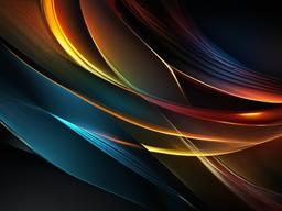 Abstract Computer Wallpaper - Dynamic abstract for computers.  background wallpaper