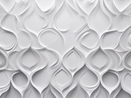 White Background Wallpaper - Minimalist Serenity  wallpaper style, intricate details, patterns, splash art, light colors