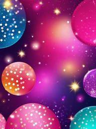 Cute Wallpaper Glitter - Sparkly, vibrant cute designs  ,mobile iphone background wallpaper