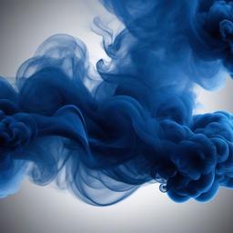 Smoke Background - dark blue smoke wallpaper  