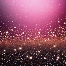 Glitter background - sparkle overlay transparent background  