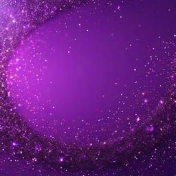 Glitter background - purple glitter transparent background  