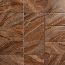 Granite-look ceramic tile design top view, product photoshoot realistic background, hyper detail, high resolution