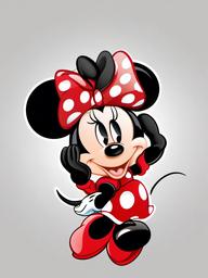 Minnie Mouse  clipart