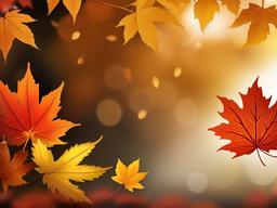 Fall Background Wallpaper - leaves autumn wallpaper  