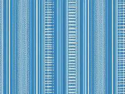 Blue & White Background-Light blue with thin white borders and patterns  background wallpaper