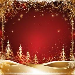 Christmas Background Wallpaper - classic christmas background  