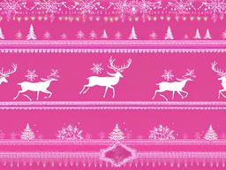 Wallpaper Pink Christmas  