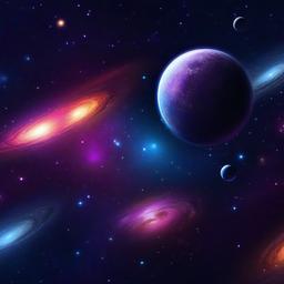 Galaxy Background Wallpaper - galaxy background 3d  